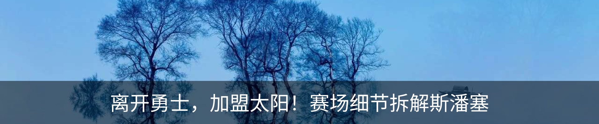 内页banner